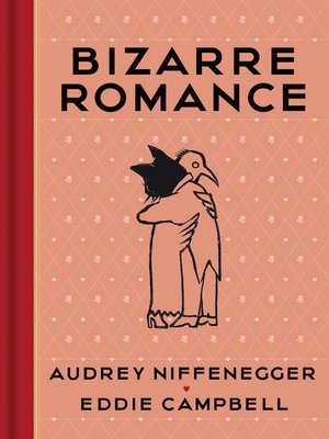 cover image of Bizarre Romance